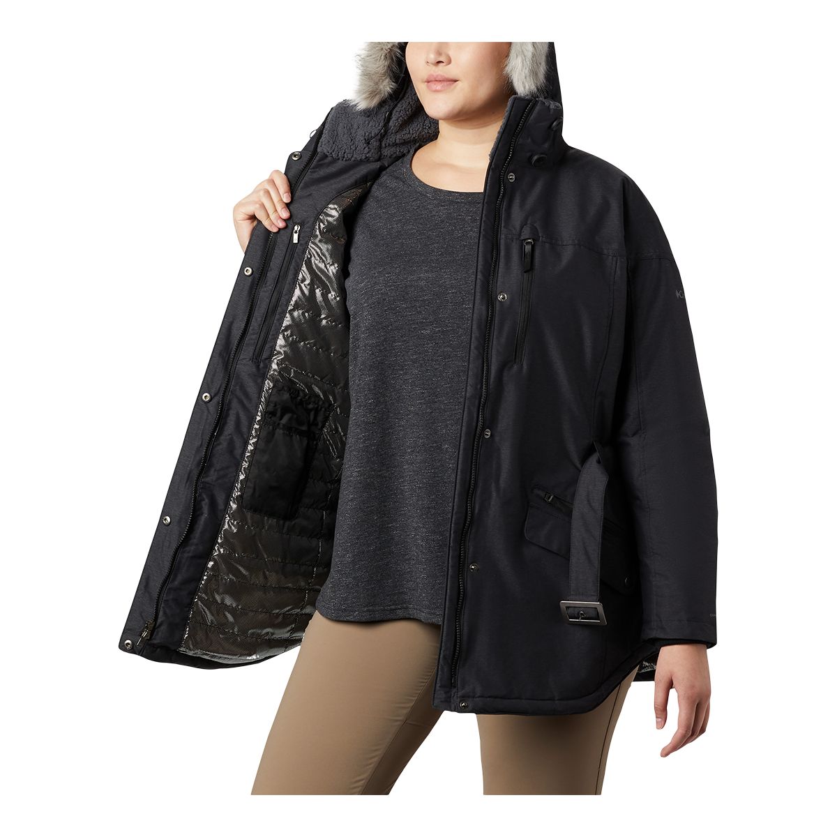 Columbia Women's Carson Pass II Oh Parka Jacket