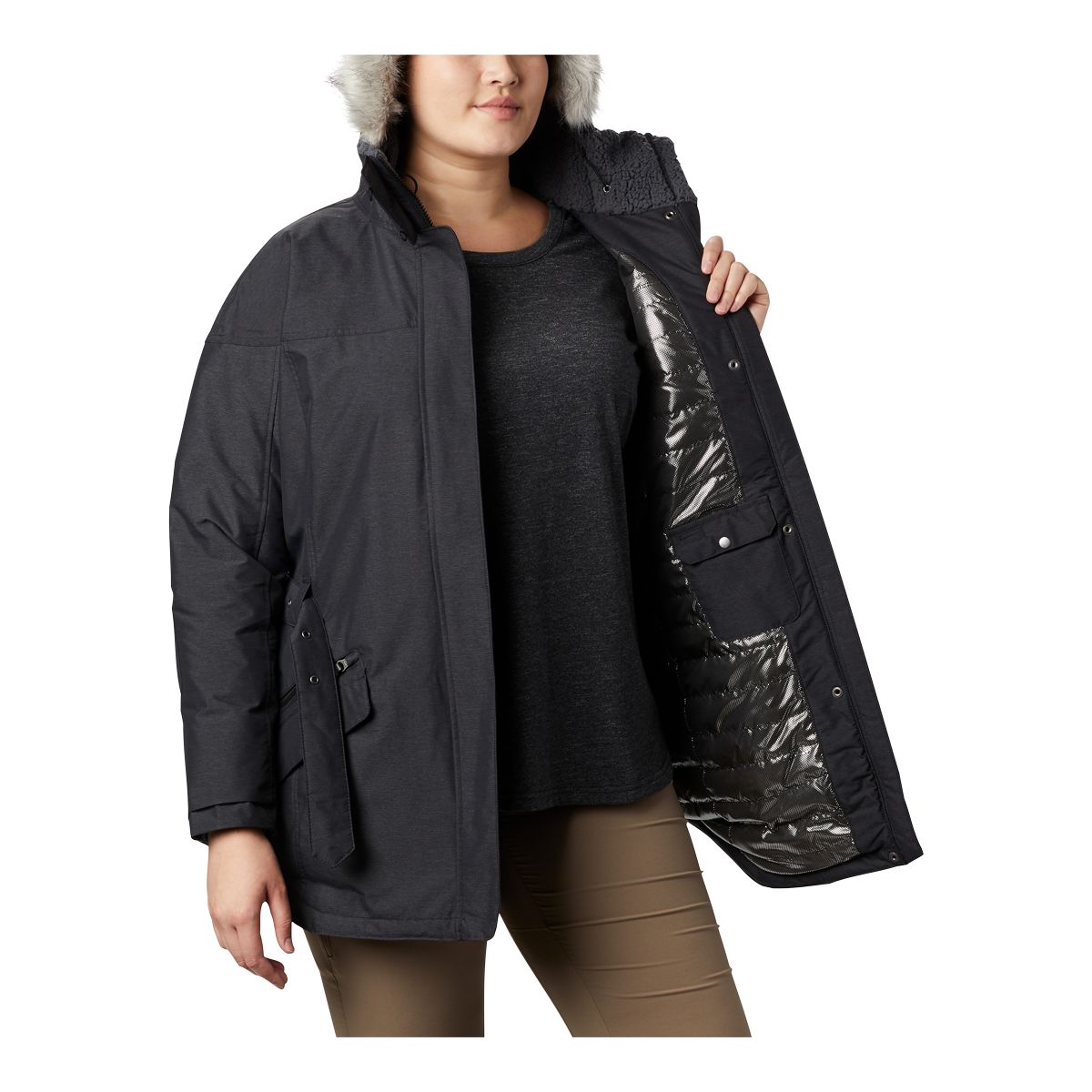 Waterproof Breathable Columbia Women's Carson Pass 11 Jacket