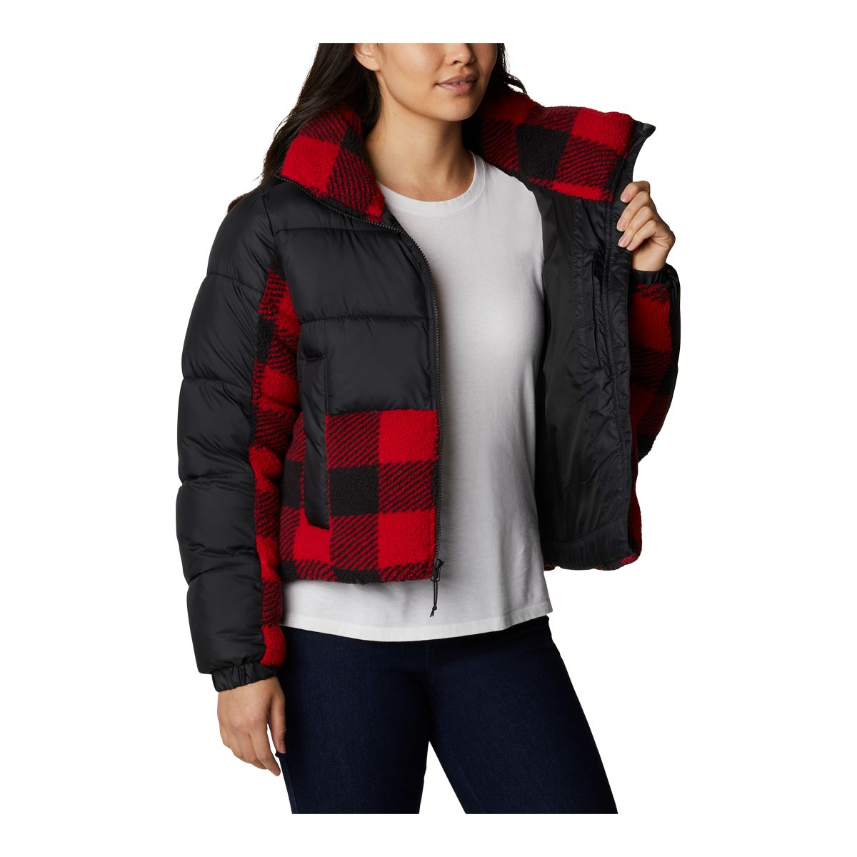 Columbia Women's Leadbetter Point Winter Jacket