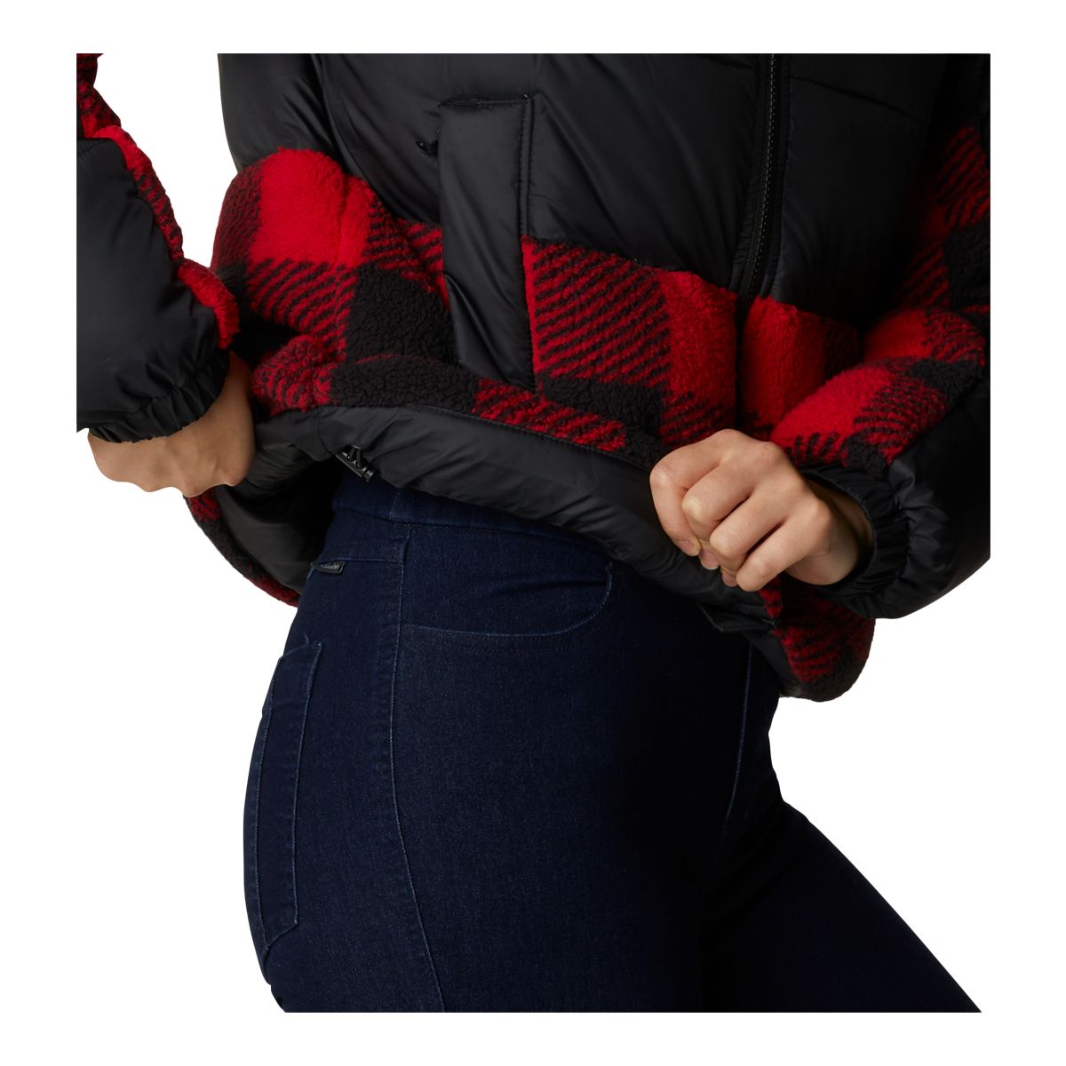 Columbia Women's Leadbetter Point Winter Jacket