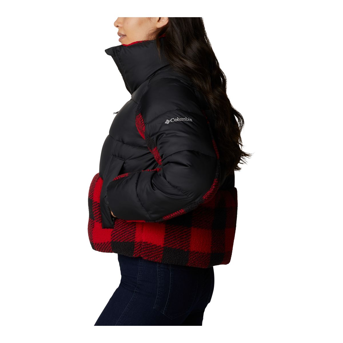 Columbia Women's Leadbetter Point Winter Jacket