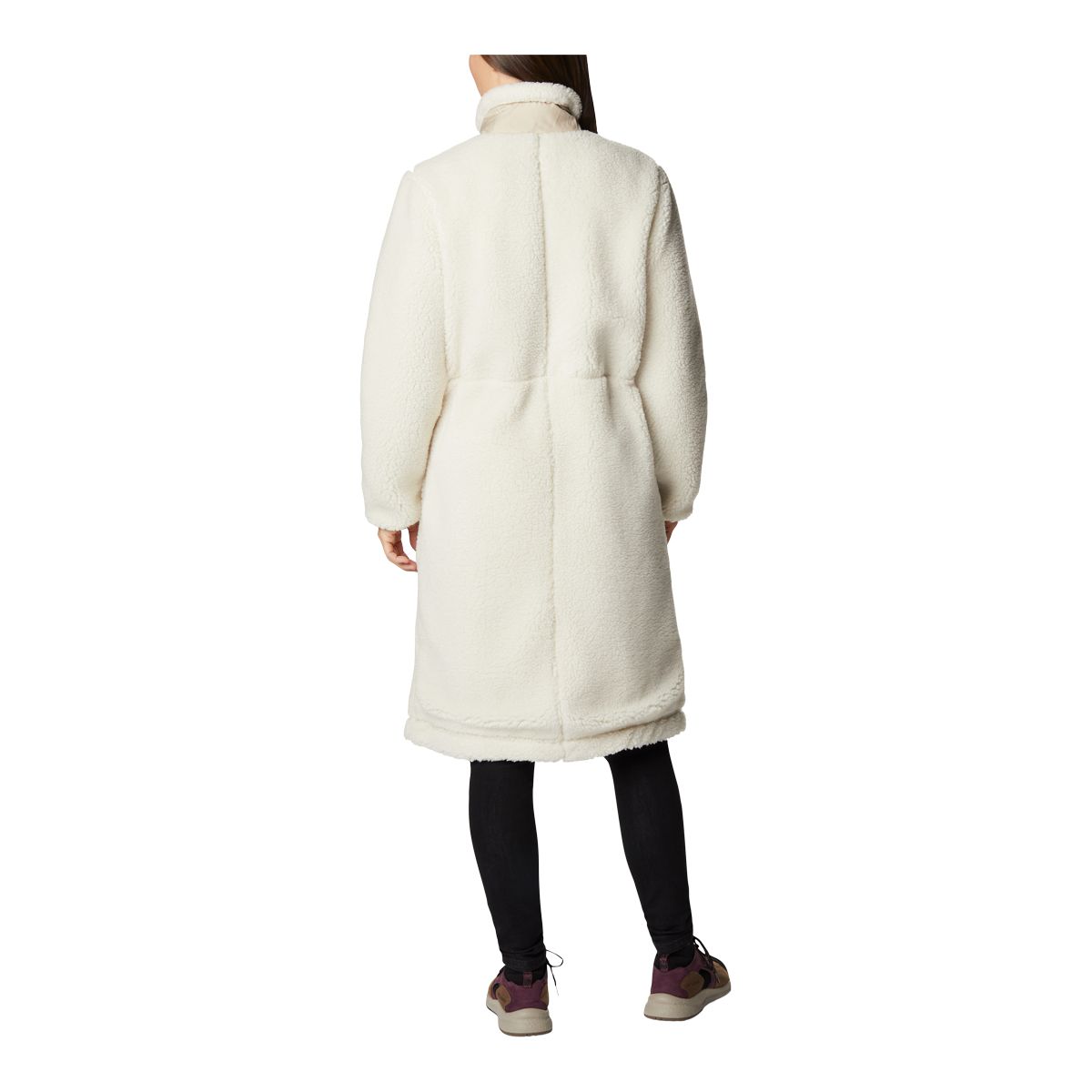 Columbia Women's Archer Ridge Long Sherpa Jacket