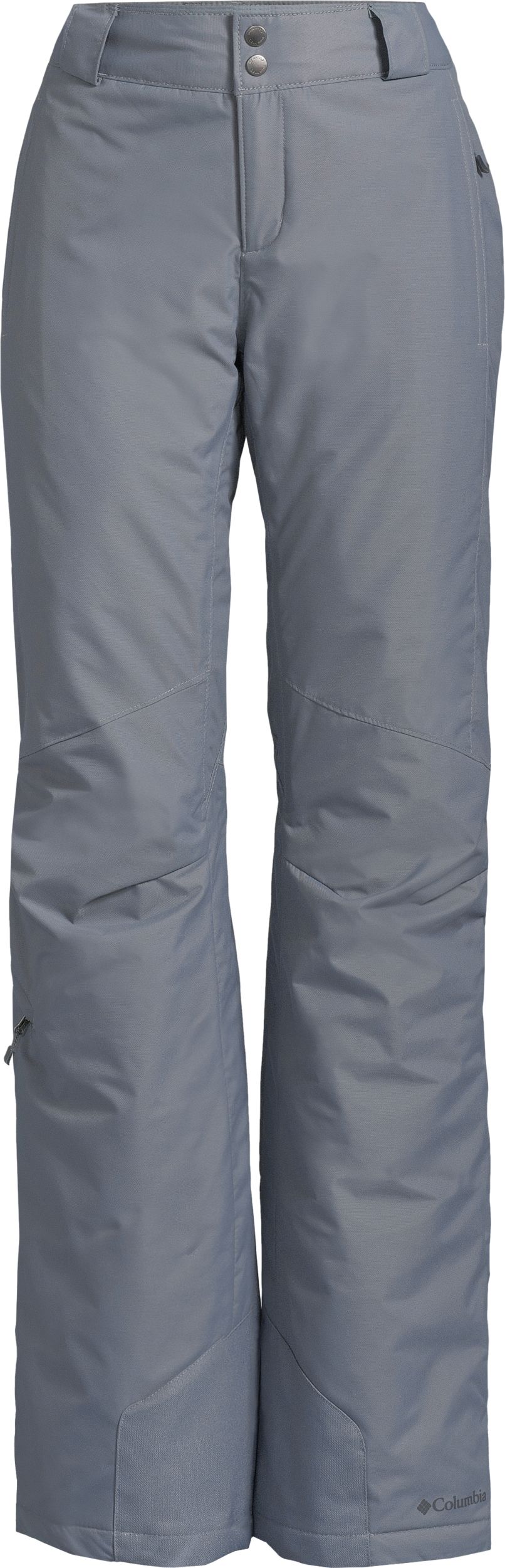 Womens Bugaboo OmniHeat Insulated Ski Pants  Plus Size  Columbia  Sportswear