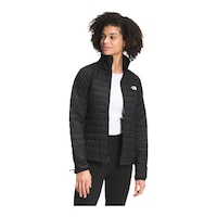 The North Face Women's Carto Triclimate® Jacket Front_Angled_Right
