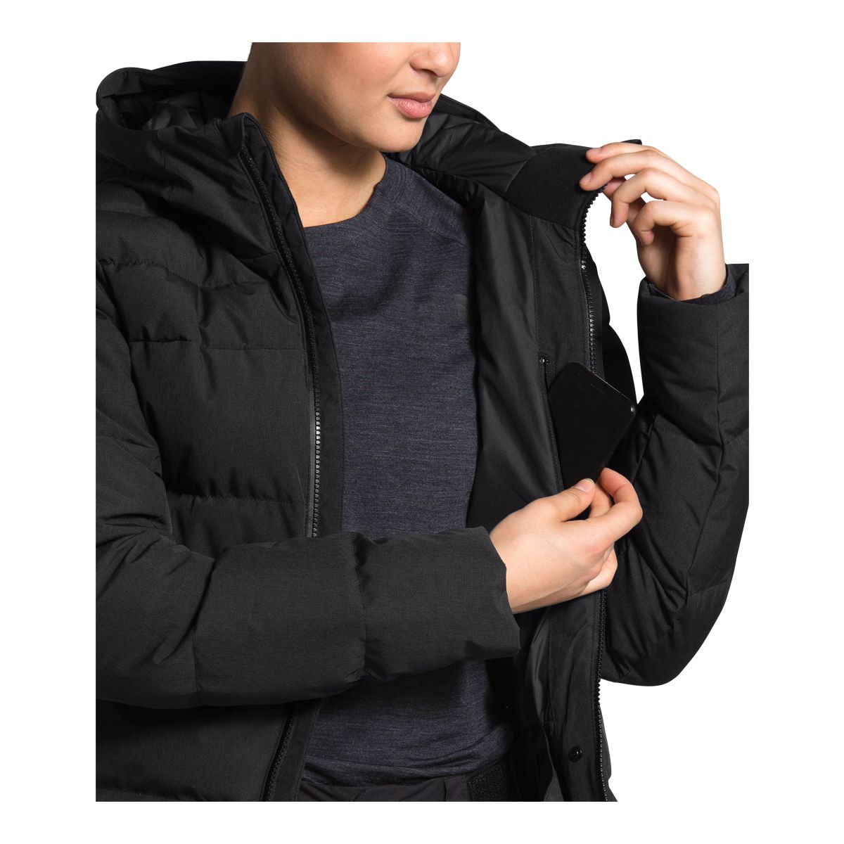 Sport chek north 2024 face women's jackets