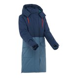 Kari Traa Women's Kari Traa Winter Parka/Jacket, Long, Insulated Synthetic, Hooded Front_Angled_Right