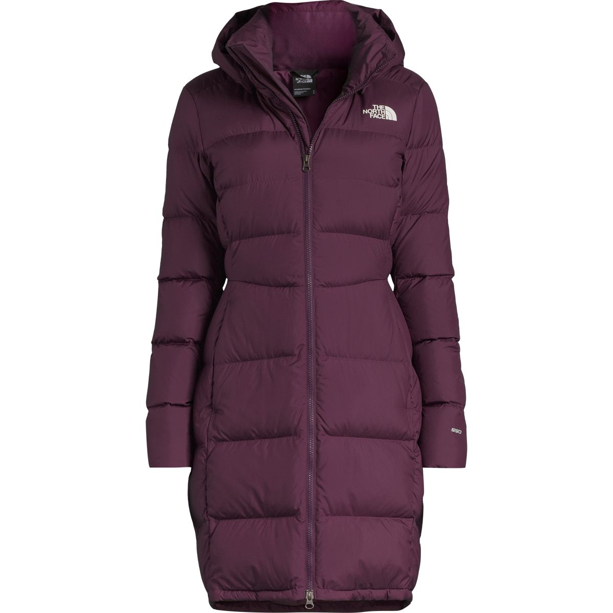 The North Face Women's Metropolis III Winter Jacket