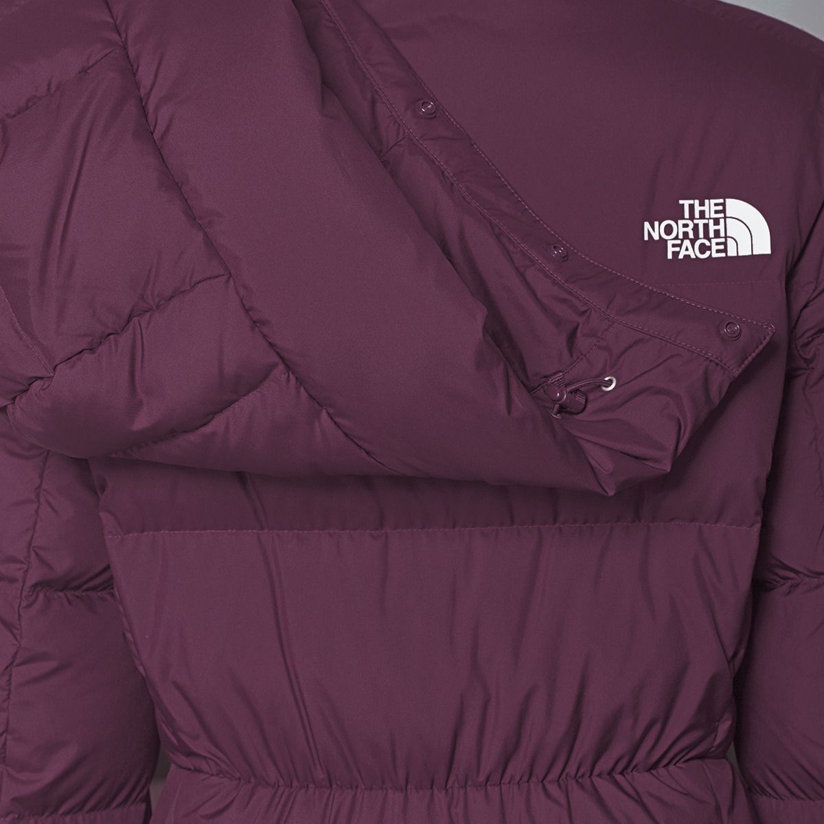 The North Face Women's Metropolis III Winter Jacket
