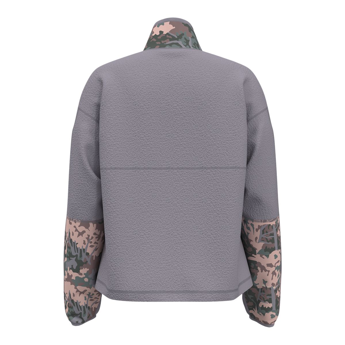 The North Face Women's Cragmont Quarter Zip Jacket, Relaxed Fit