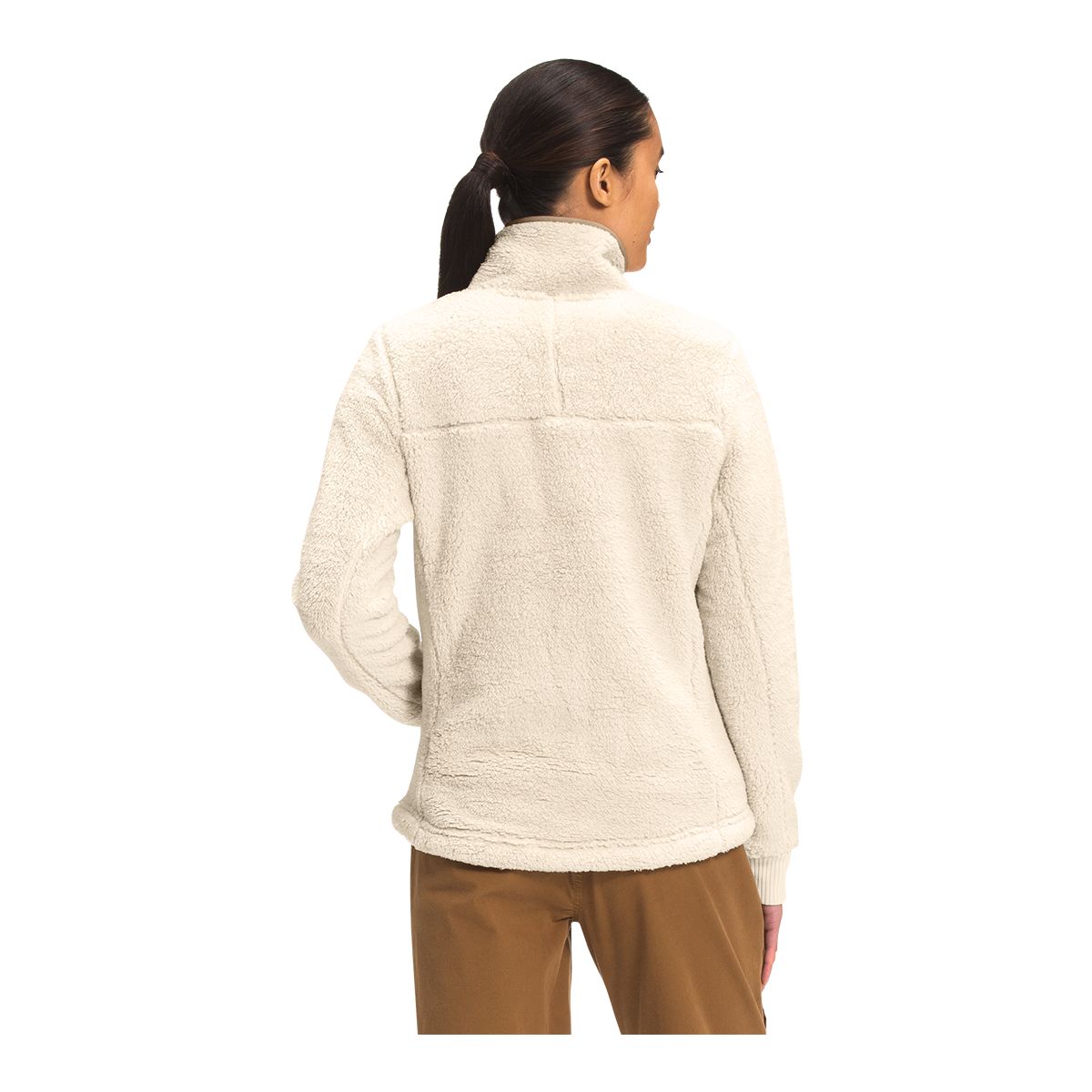 Sherpa jacket womens north on sale face