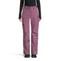 Columbia Women's Bugaboo Ski Snow Pants Front_Flat