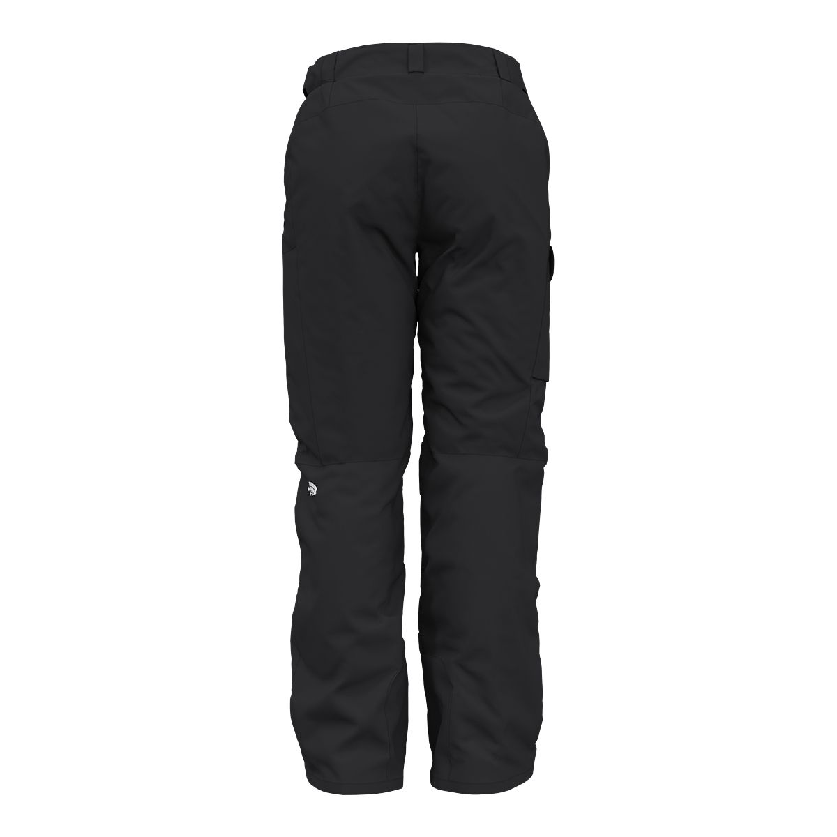 The North Face Freedom Insulated Waterproof Snow Ski Pants White