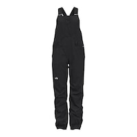 The North Face Women's Bugaboo 29 Inch Snow Pants Front_Flat