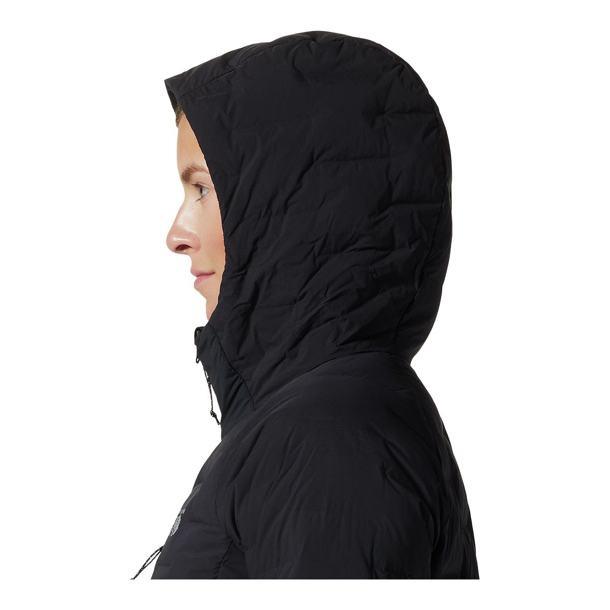 Mountain Hardwear Women's Strechdown Midlayer Jacket, Insulated, Hooded