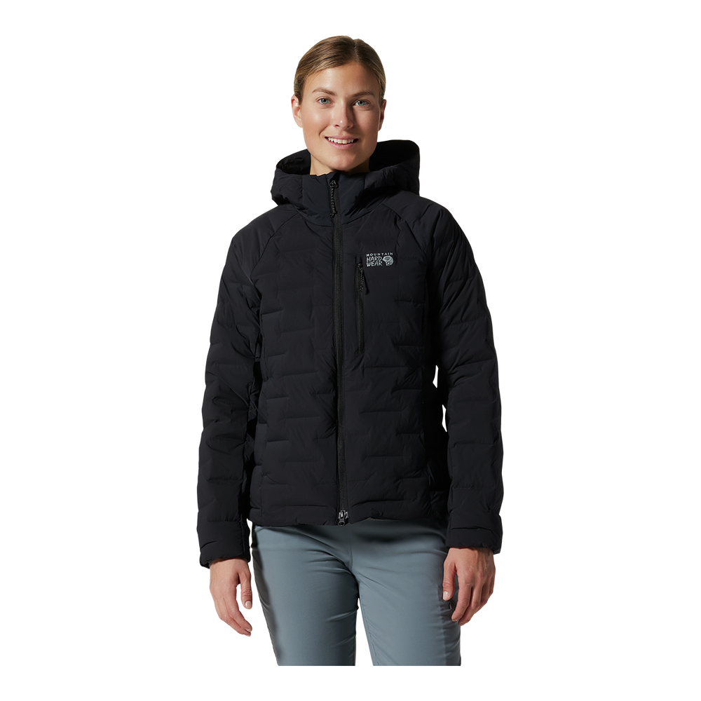 Mid layer down jacket women's Clearance