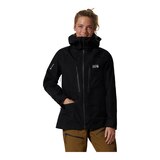 Mountain Hardwear Women's Boundary Ridge Jacket Front_Flat