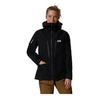 Mountain Hardwear Women's Boundary Ridge Jacket Front_Flat