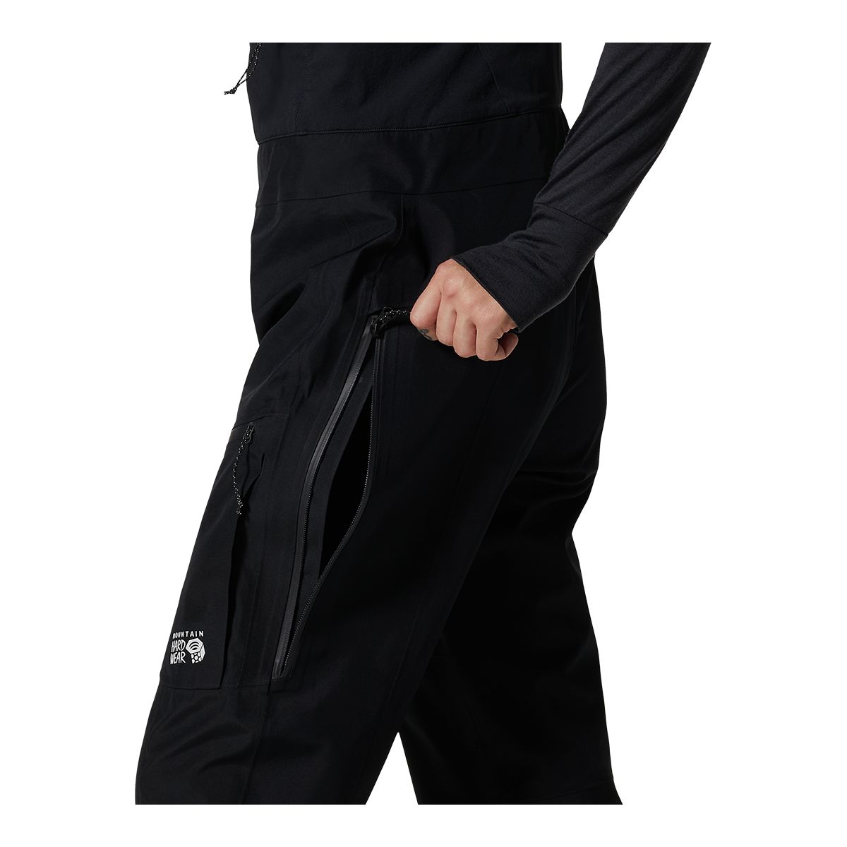 Mountain Hardwear Women's Boundary Ridge Bib Pant