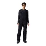 Mountain Hardwear Women's Boundary Ridge Bib Pant Front_Flat