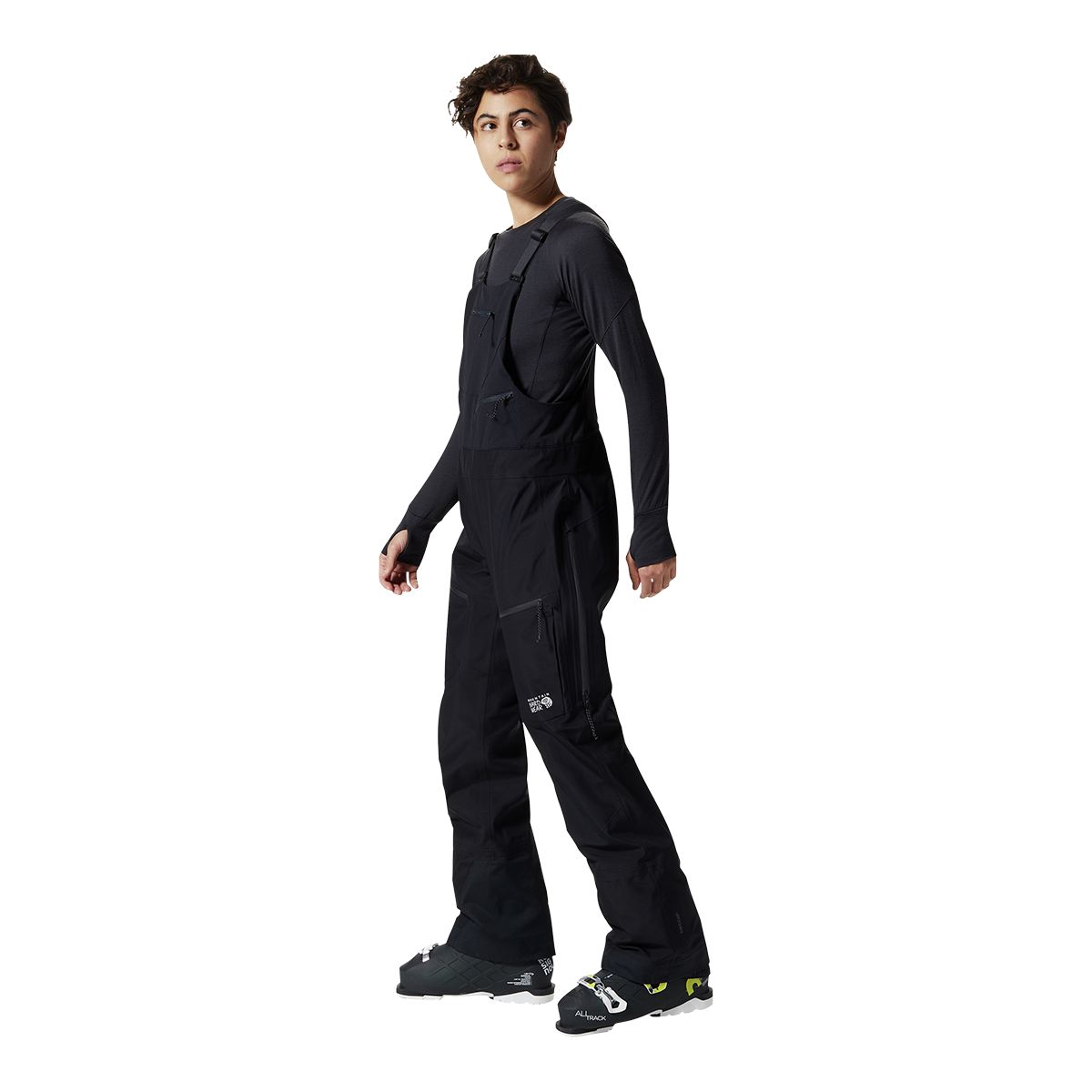 Mountain Hardwear Women's Boundary Ridge Bib Pant