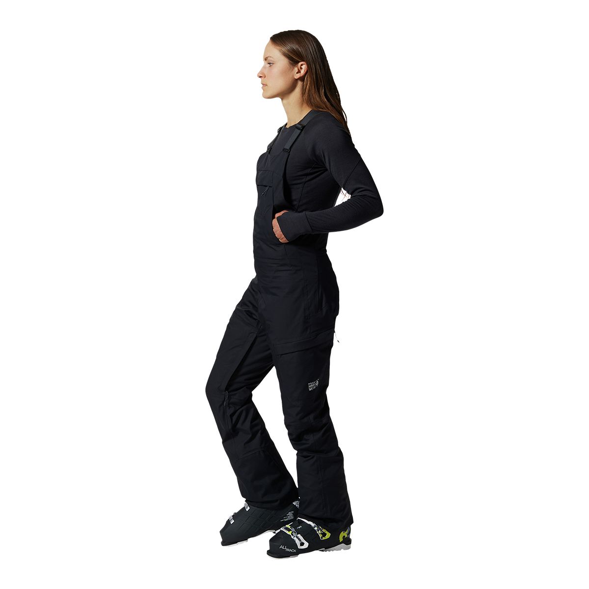 Mountain Hardwear Women's Firefall 2 Shell Bib Pants | Atmosphere