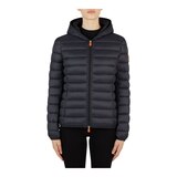 Save The Duck Women's Daisy Short Puffer Jacket Front_Flat