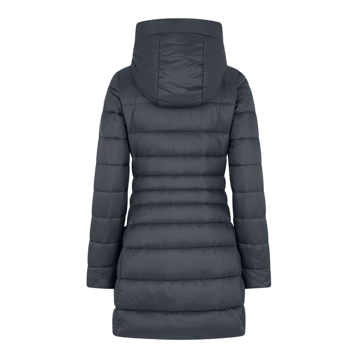 Save The Duck Women's Raven Fleece Lined Puffer Jacket