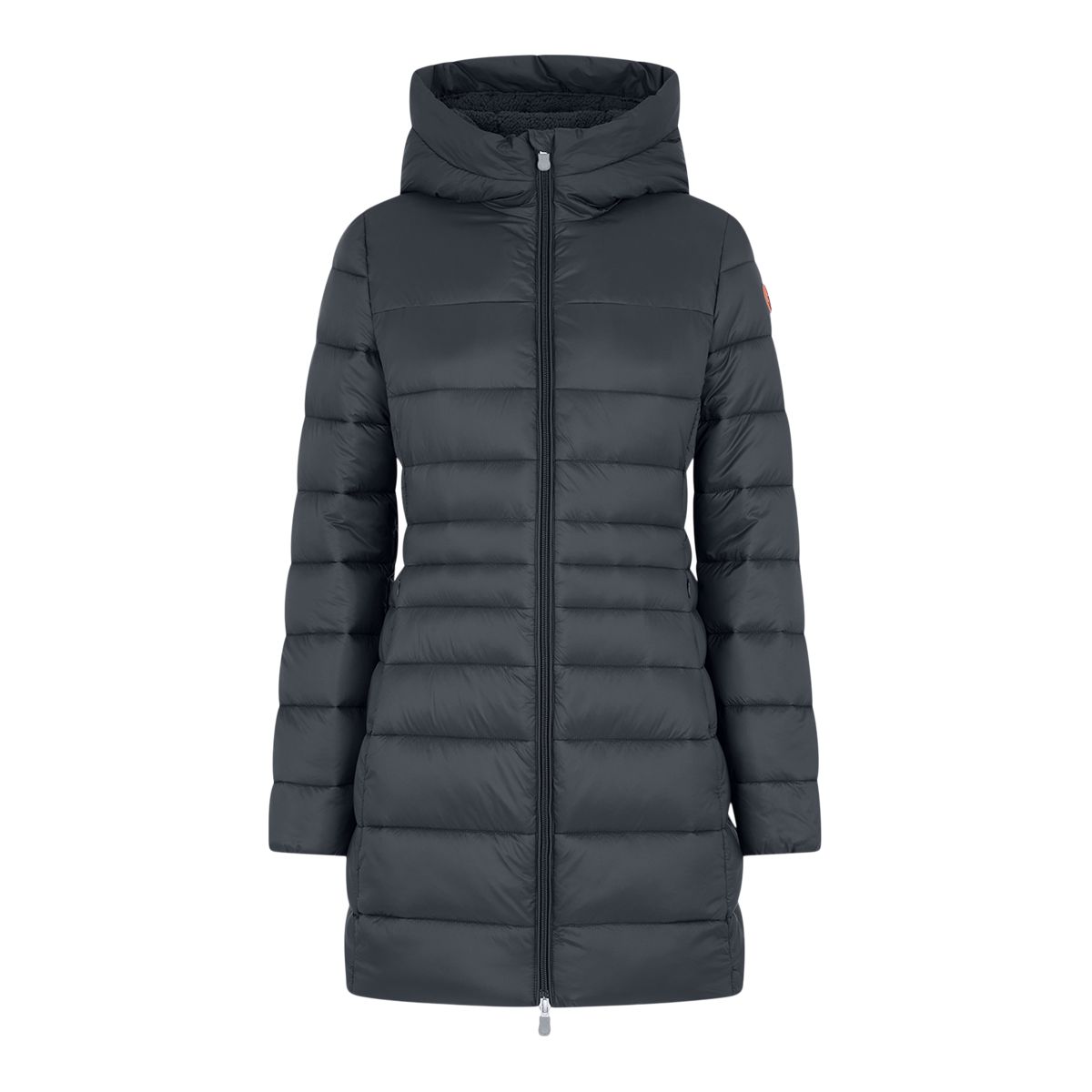 Save The Duck Women's Raven Fleece Lined Puffer Jacket