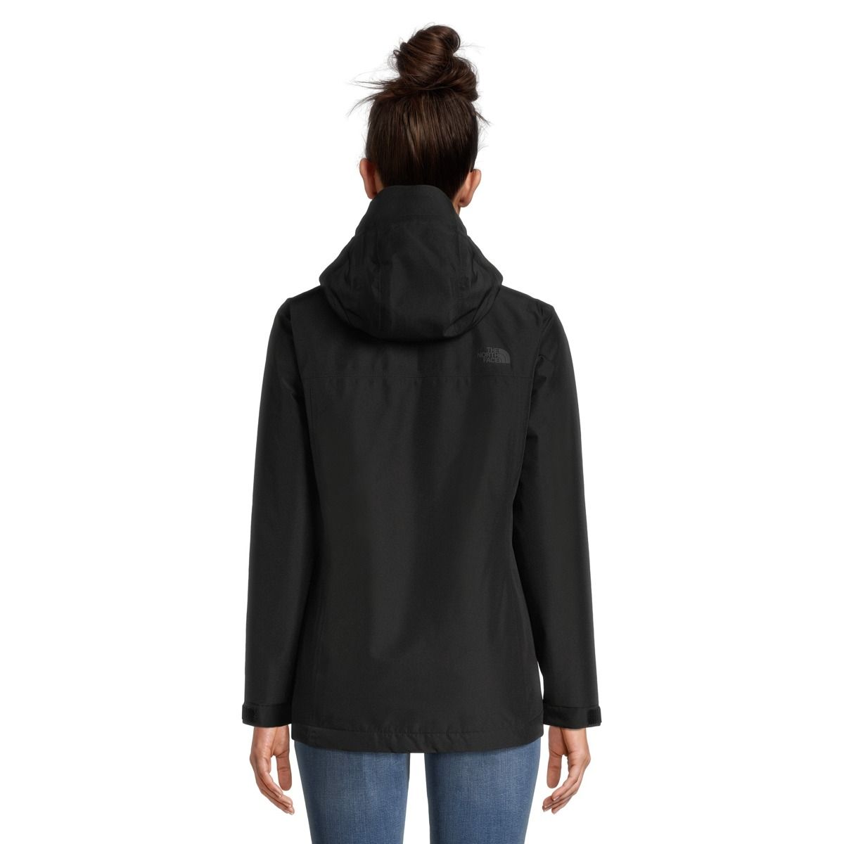 The North Face Women's City Breeze II Hooded Rain Parka, Waterproof, Breathable, Windbreaker