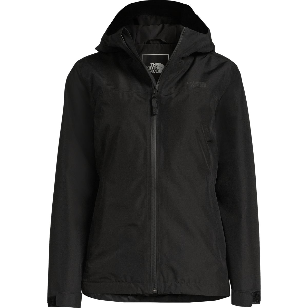 The North Face Women's City Breeze II Hooded Rain Parka, Waterproof, Breathable, Windbreaker