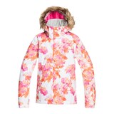 Roxy Women's Jet Ski Winter Ski Jacket, Insulated, Hooded, Waterproof