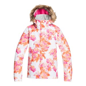 Roxy Women's Jet Ski Winter Ski Jacket, Insulated, Hooded, Waterproof
