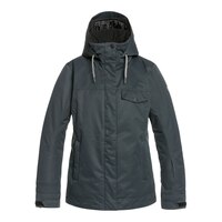 Roxy Women's Billie Winter Ski Jacket, Insulated, Hooded, Water Resistant Front_Flat