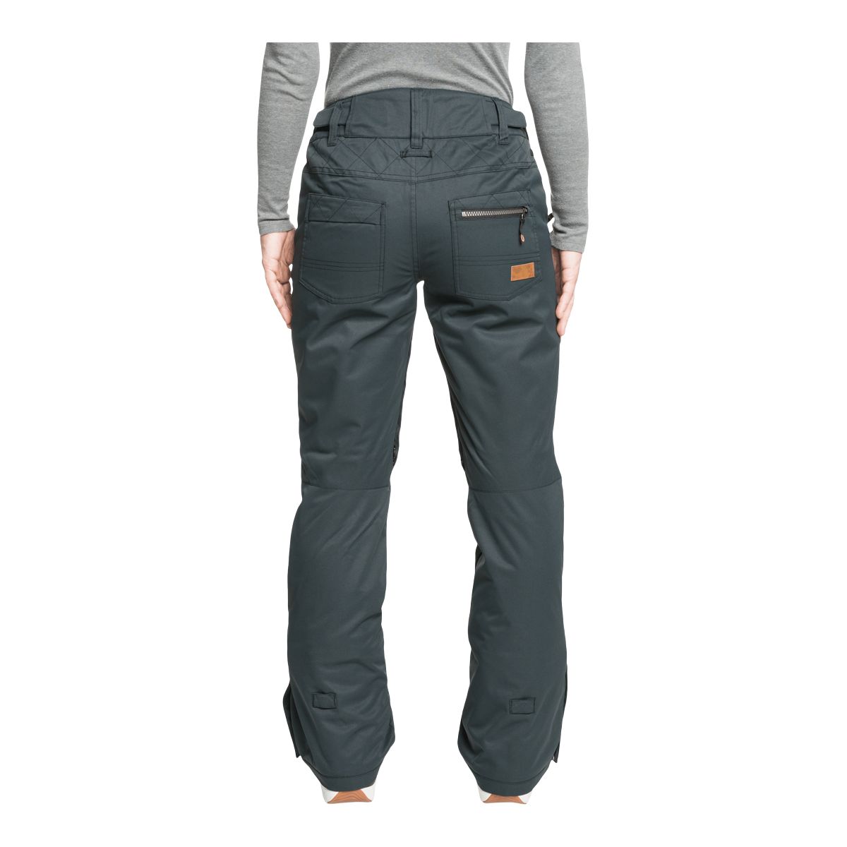 Roxy Women's Nadia Snow Pants, Insulated, Ski, Winter, Waterproof