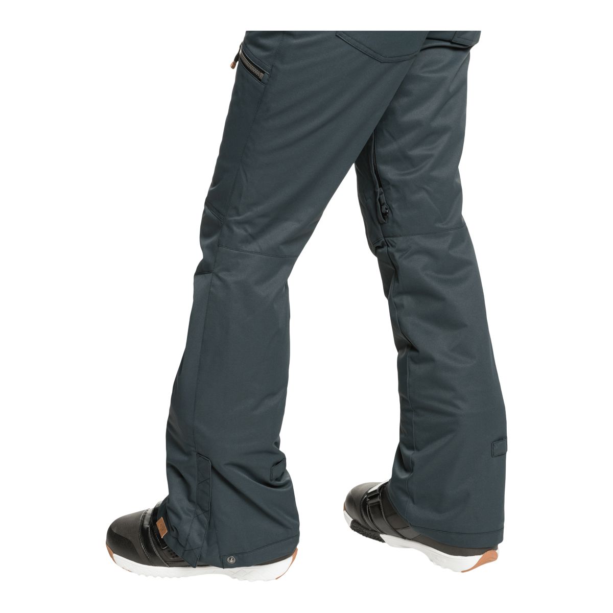 Roxy Women's Nadia Snow Pants, Insulated, Ski, Winter, Waterproof