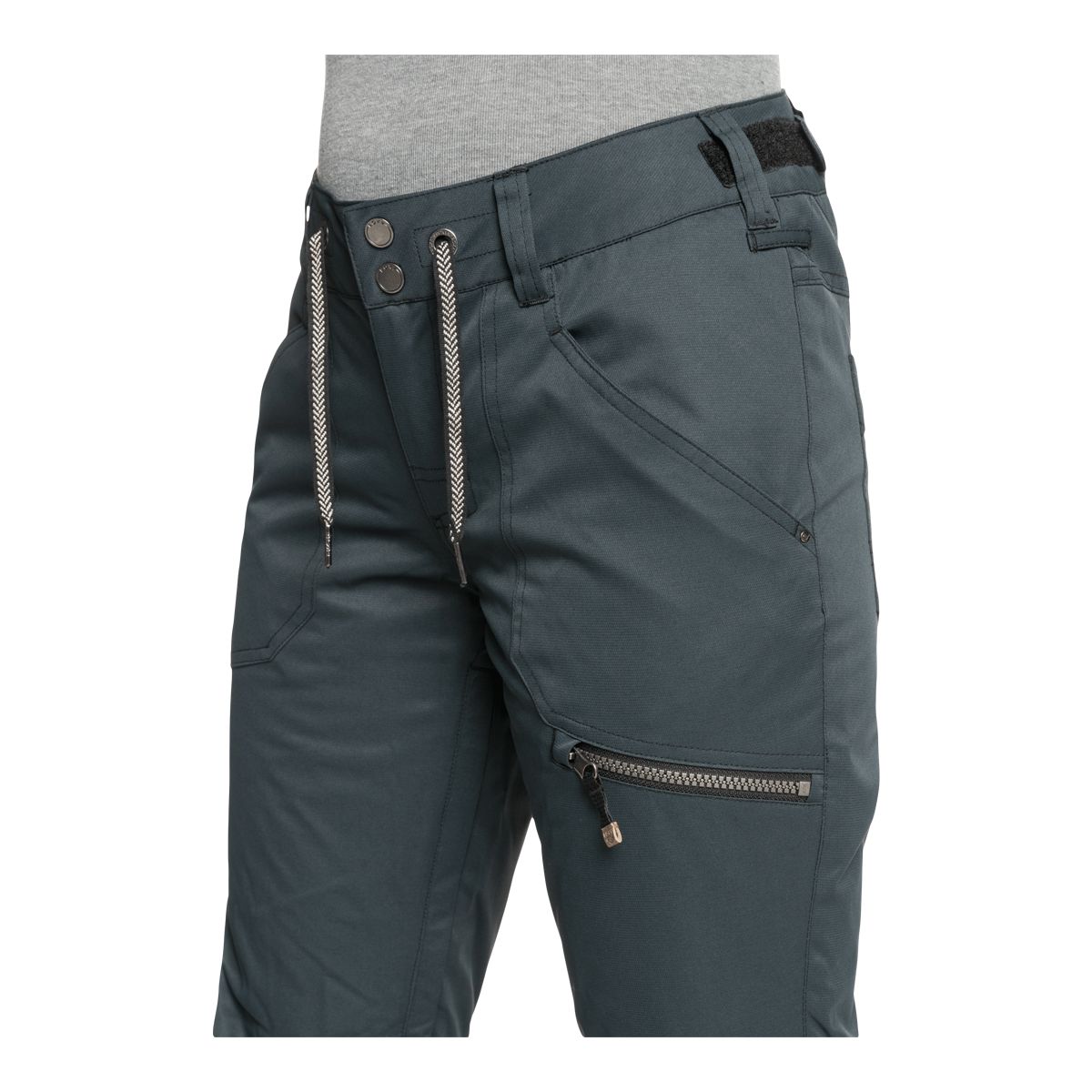 Roxy Women's Nadia Snow Pants, Insulated, Ski, Winter, Waterproof