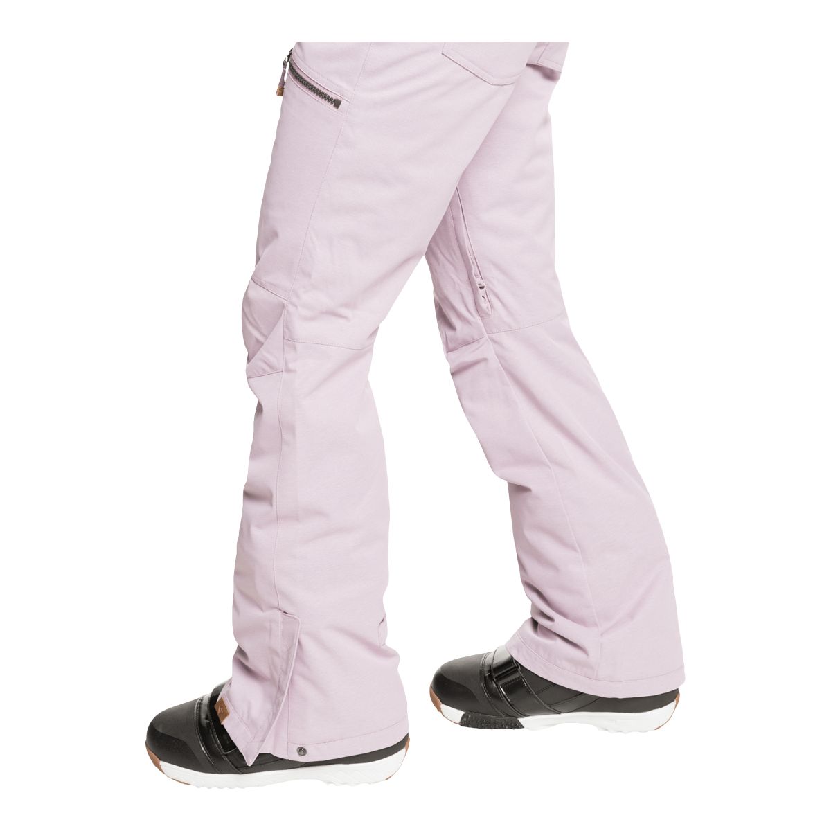 Roxy Women's Nadia Snow Pants, Insulated, Ski, Winter, Waterproof