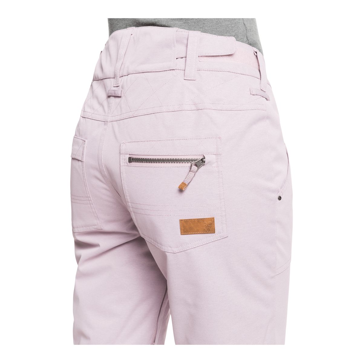 Roxy Women's Nadia Snow Pants, Insulated, Ski, Winter, Waterproof