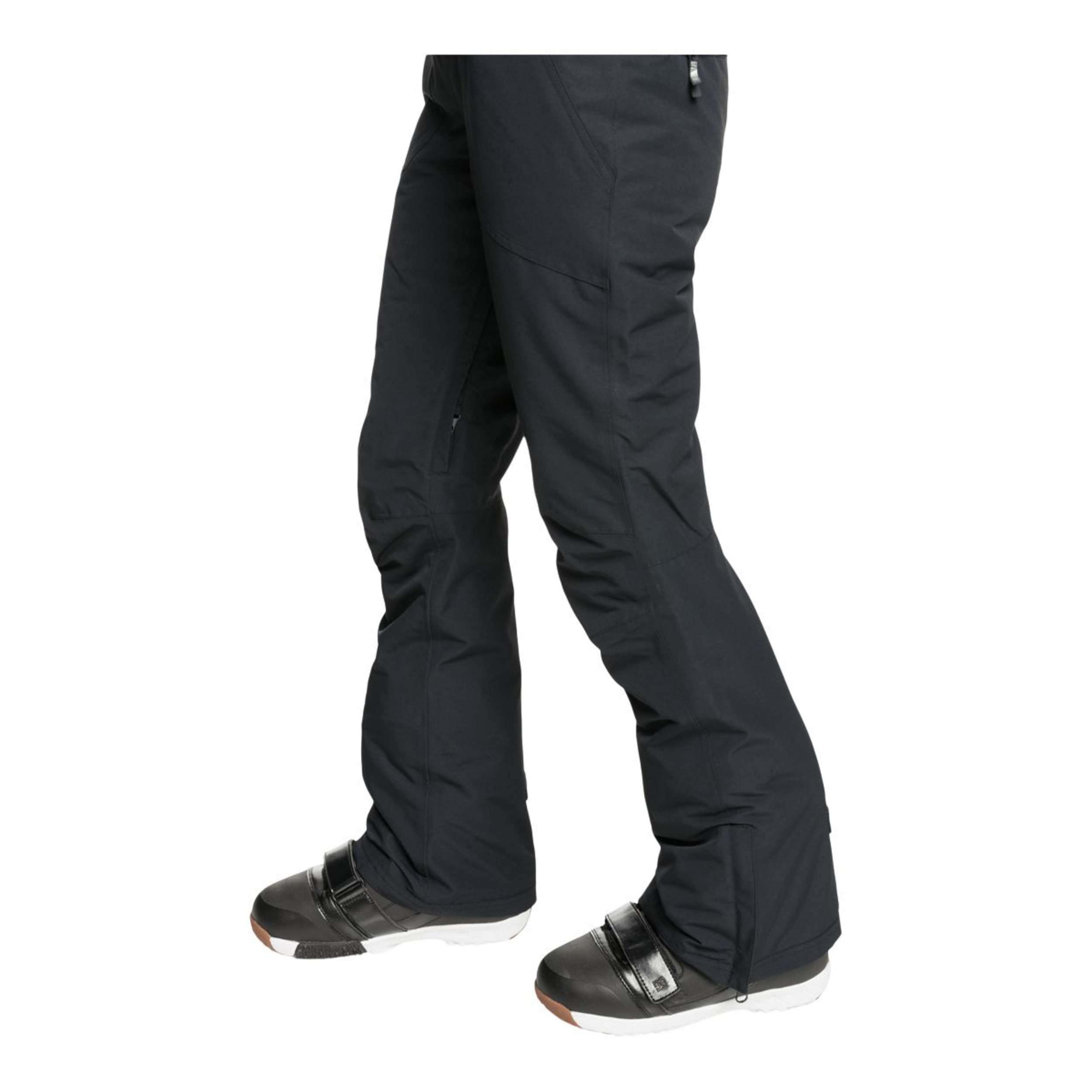 Roxy Women's Rideout Bib Snow Pants, Insulated, Ski, Winter, Waterproof