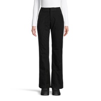 Spyder Women's Winner Gore Insulated Pants- Black Front_Flat