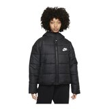 Nike Women's SYN Therma-FIT Repel Hooded Jacket Front_Three_Fourths_Angled_Right