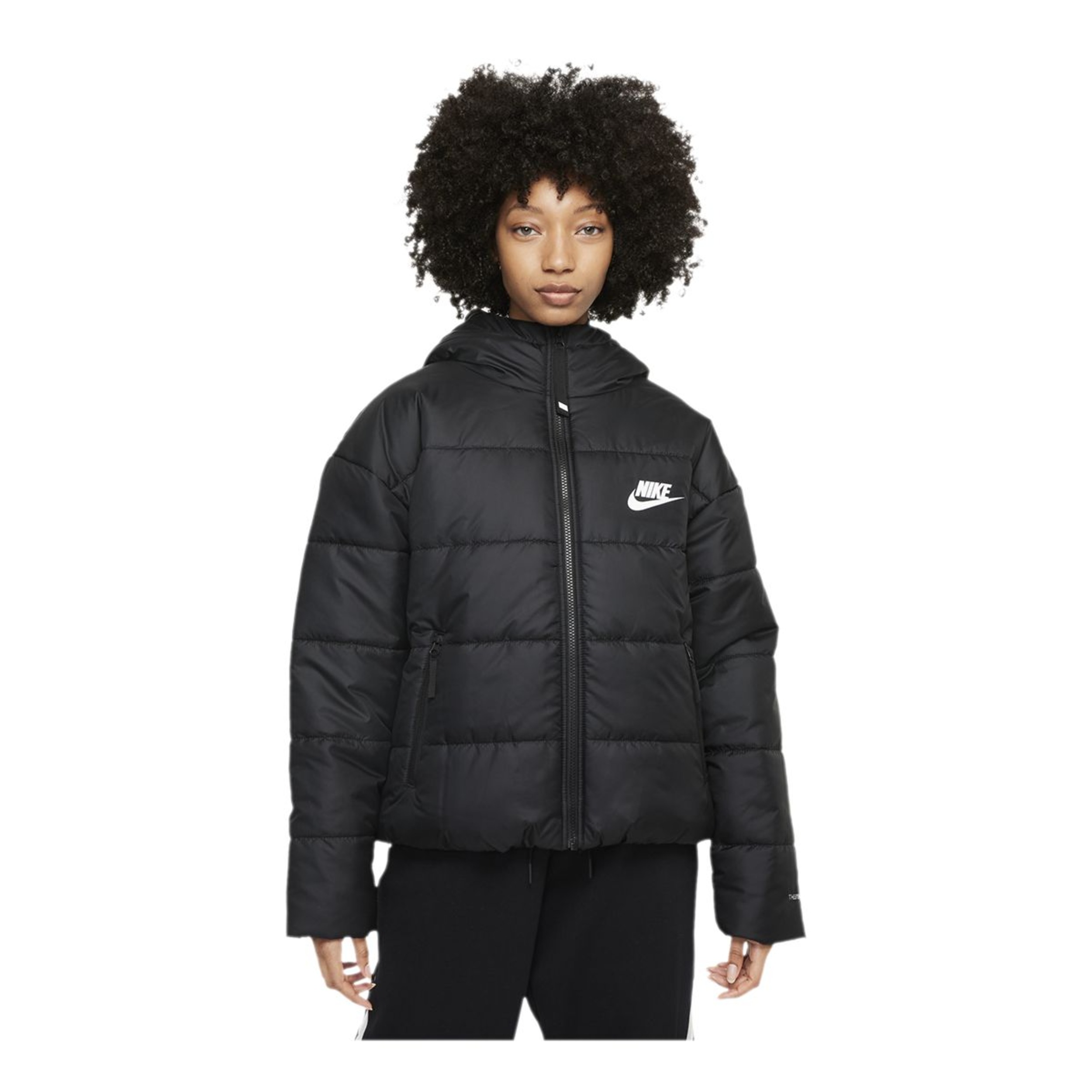 Nike Women's SYN Therma-FIT Repel Hooded Jacket