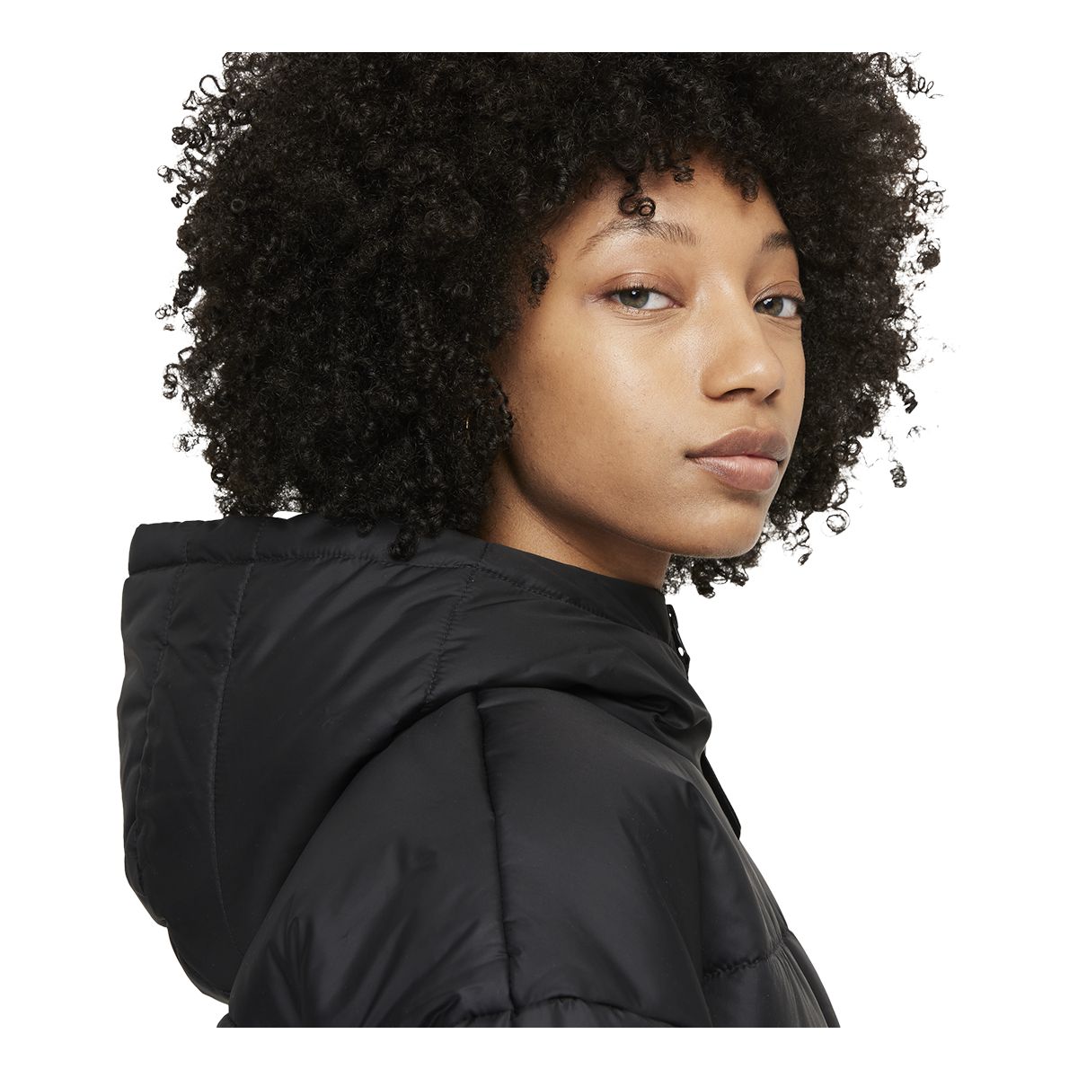 Nike Women's SYN Therma-FIT Repel Hooded Jacket