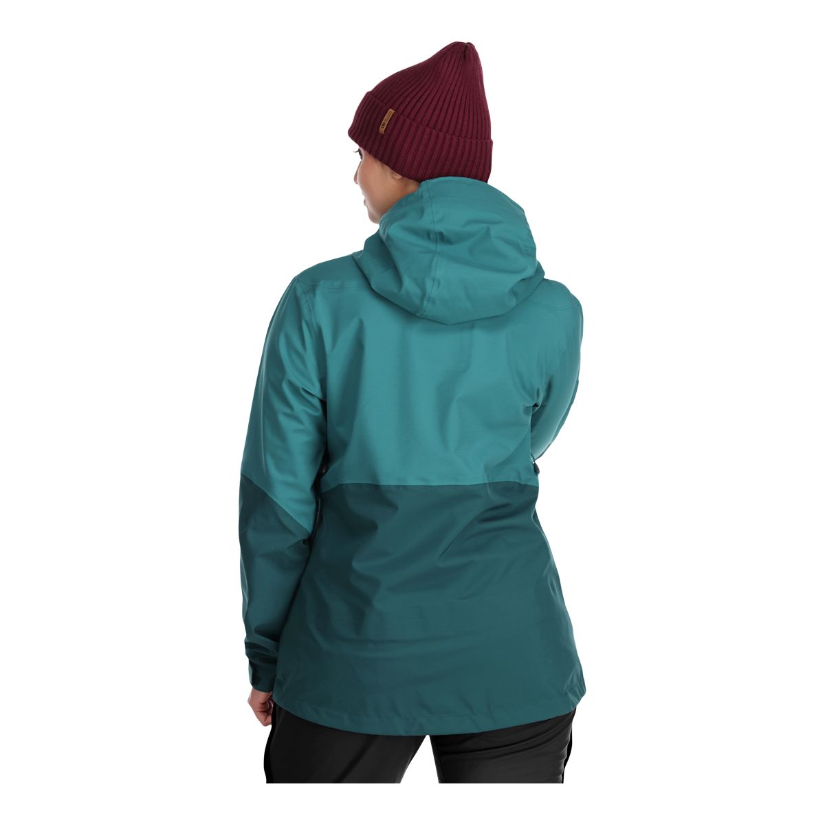Outdoor Research Women's Carbide Shell Jacket Atmosphere