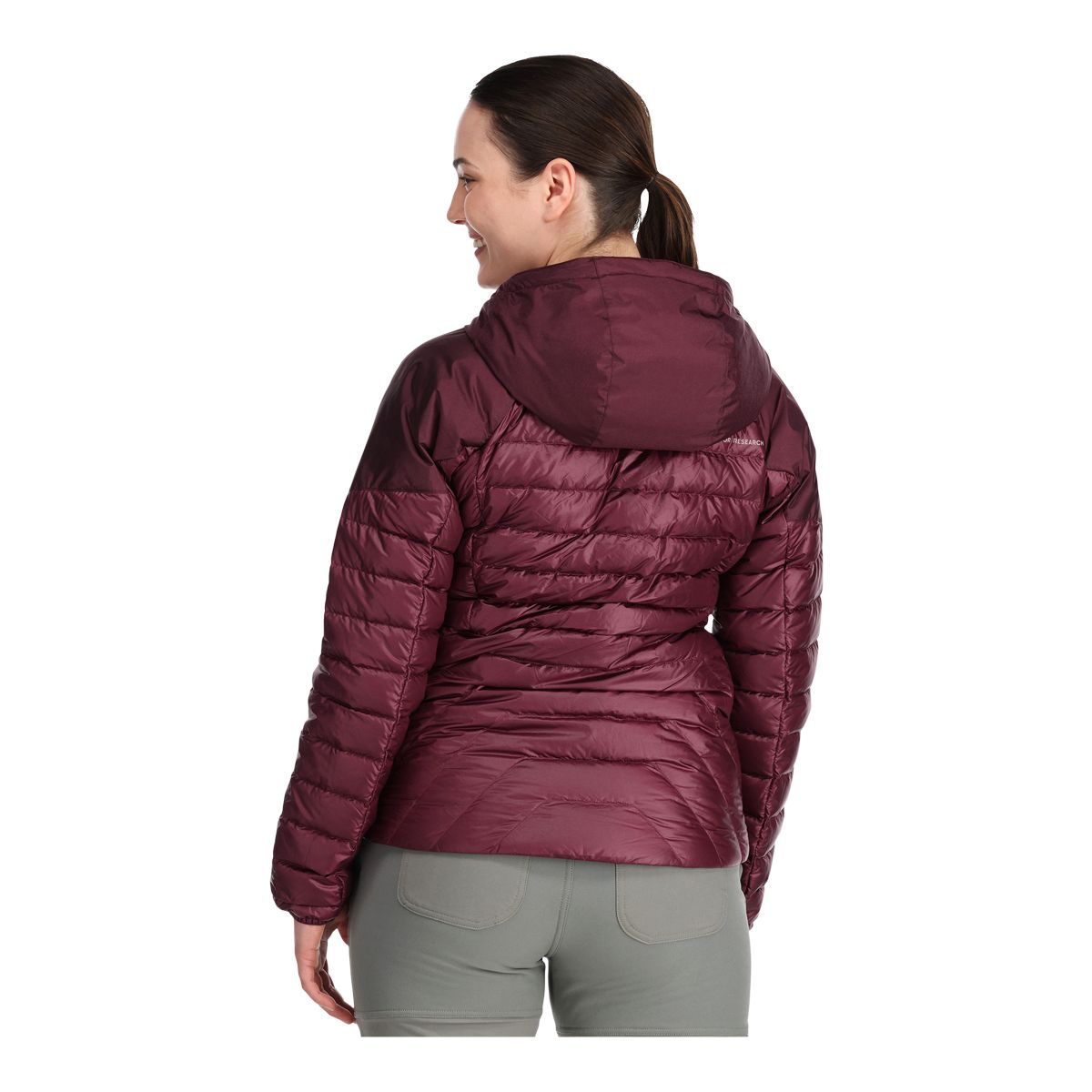 Outdoor Research Women's Helium Down Hoodie | Atmosphere