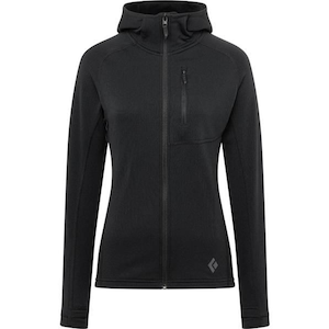 Black Diamond Women's Coefficient Light Hoodie