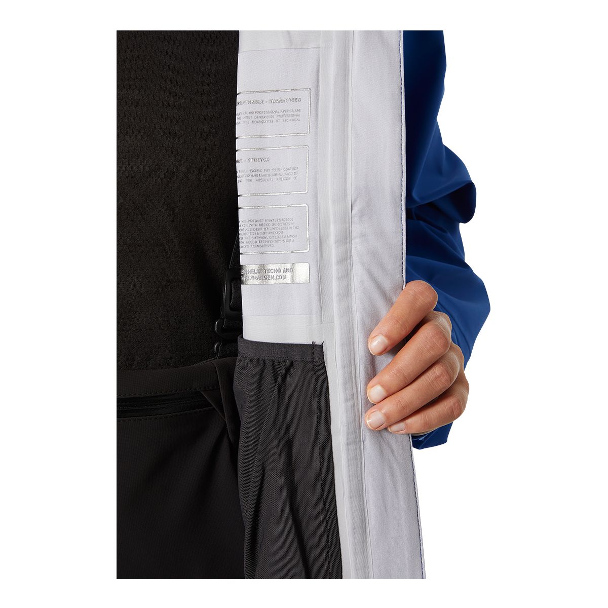 Helly Hansen Women's Vergas Back Country Ski Jacket