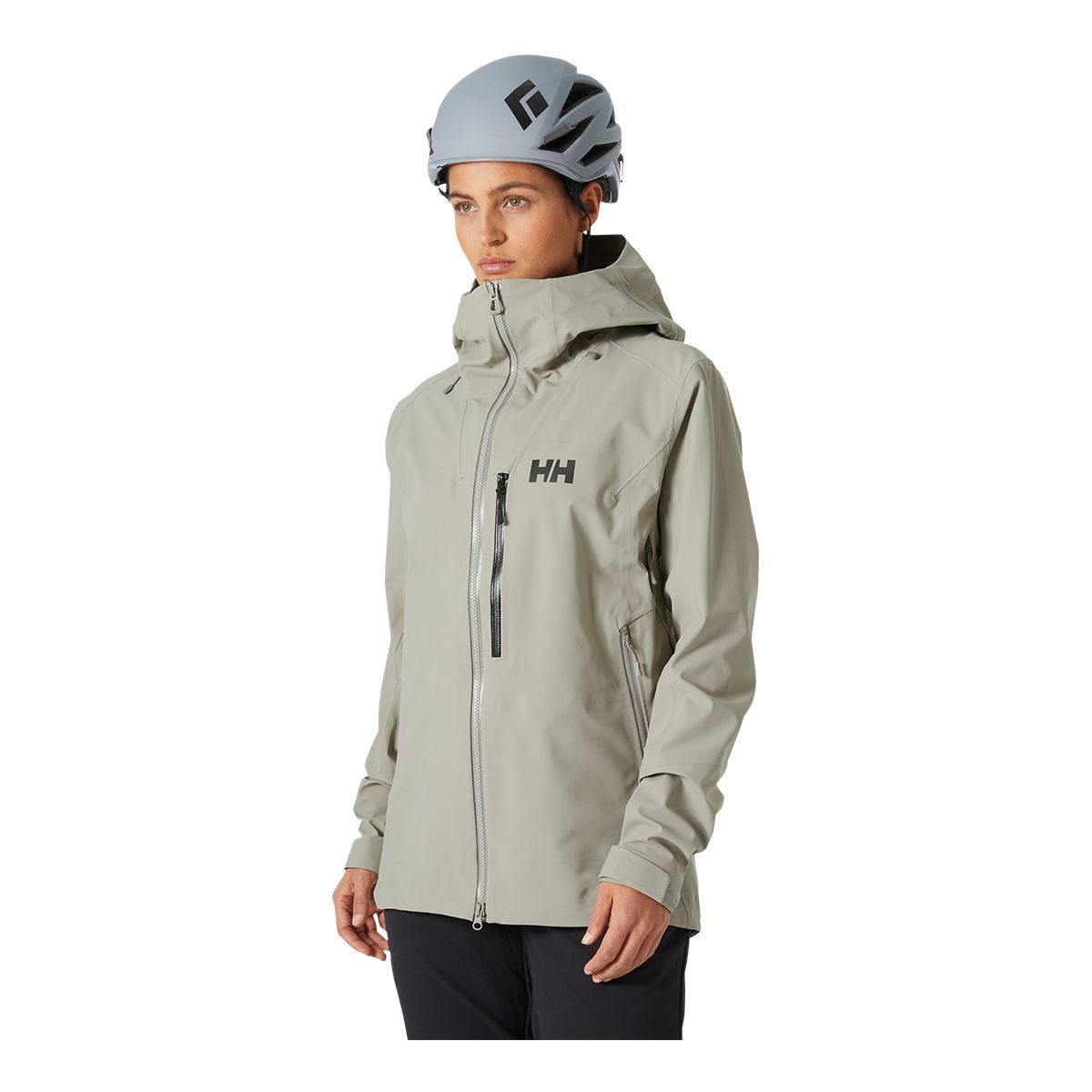 Image of Helly Hansen Womens Vergas Back Country Jacket