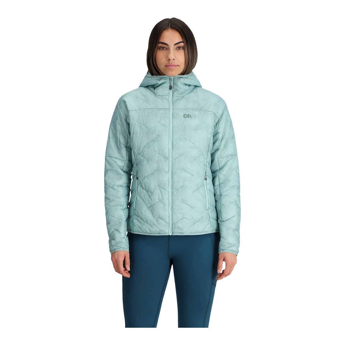 Atmosphere.ca has Outdoor Research Women's Superstrand Light Hoodie