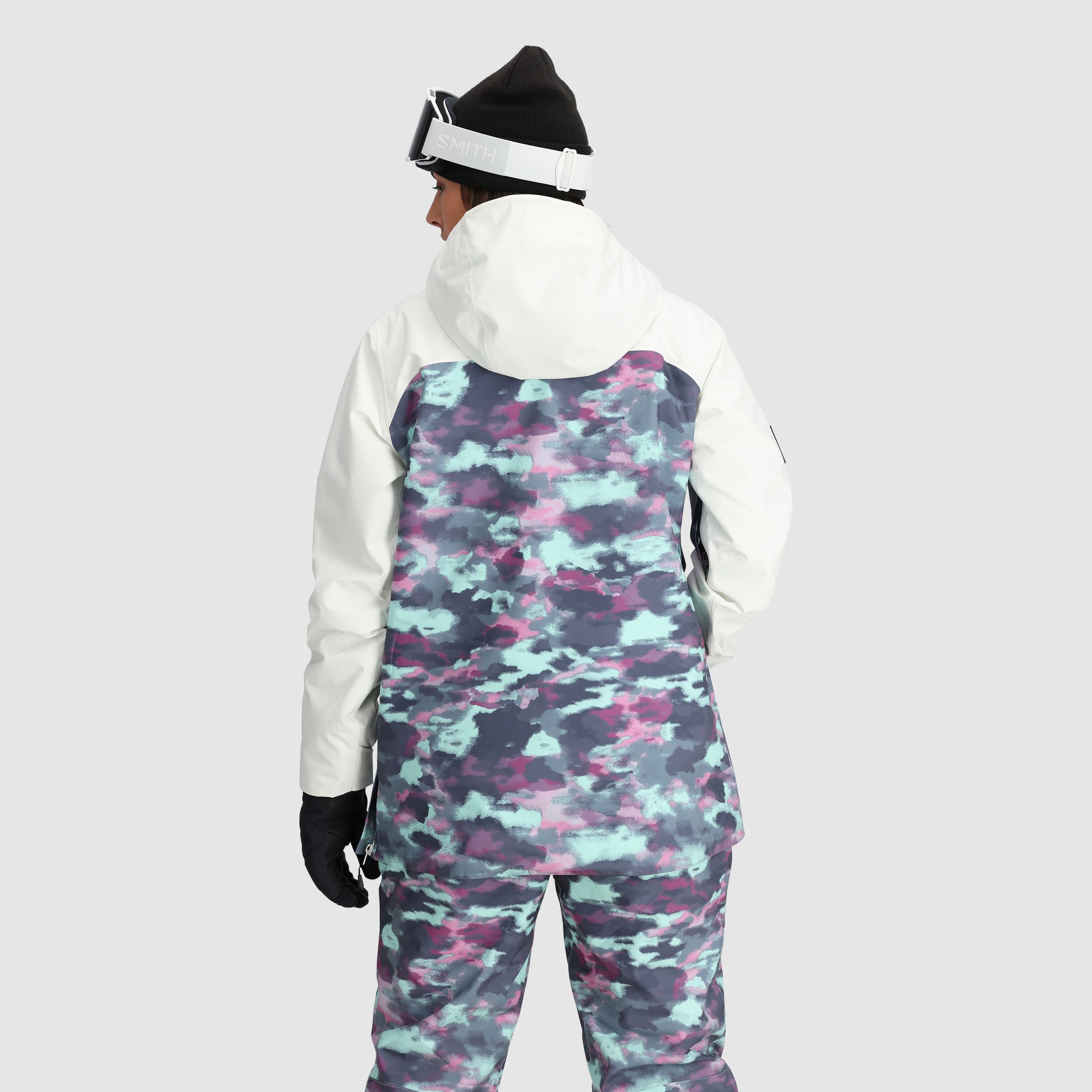 Outdoor Research Women's Snowcrew Anorak Jacket